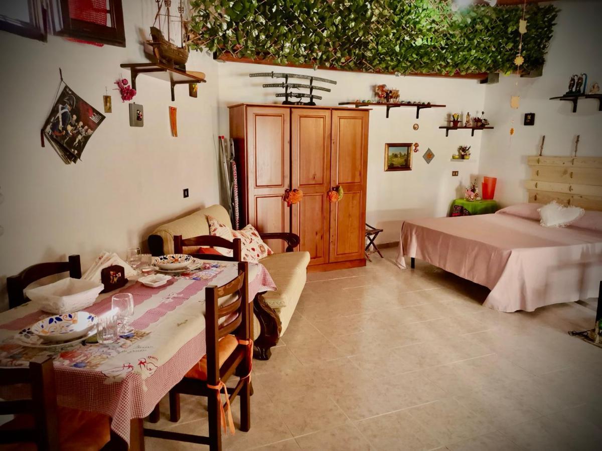 Appartamento Green Room Palerme Extérieur photo