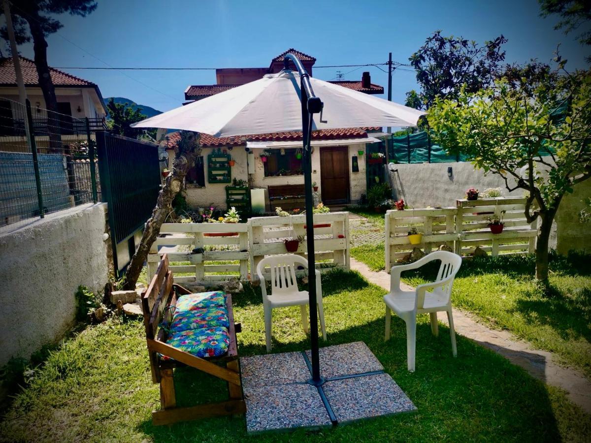 Appartamento Green Room Palerme Extérieur photo