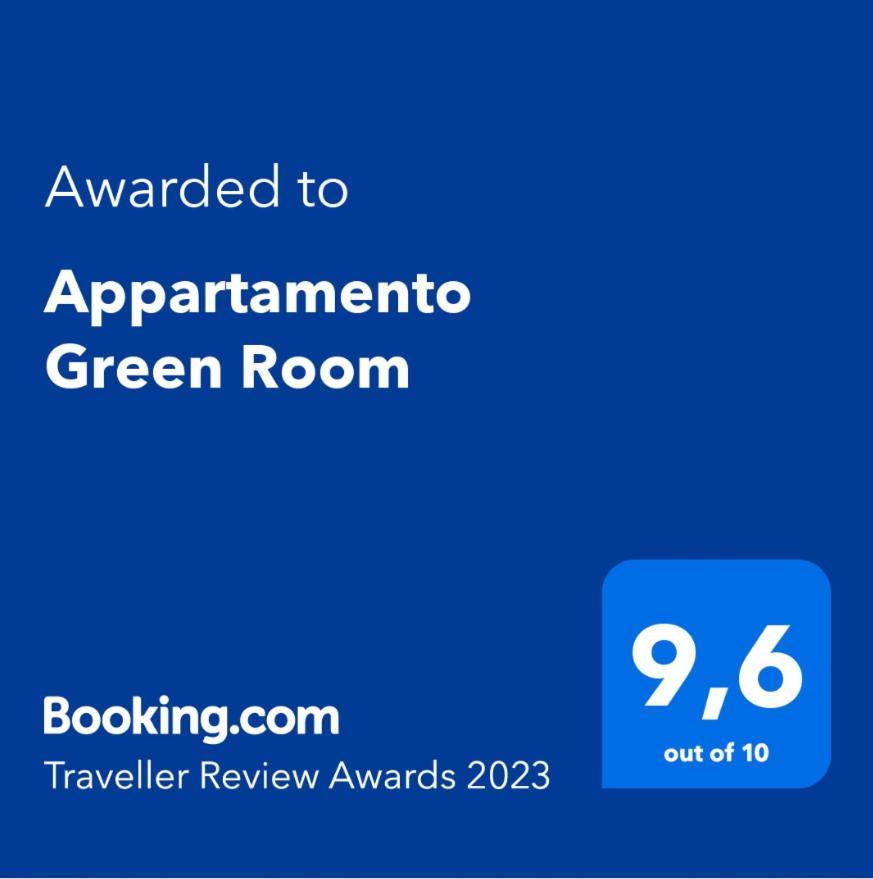 Appartamento Green Room Palerme Extérieur photo