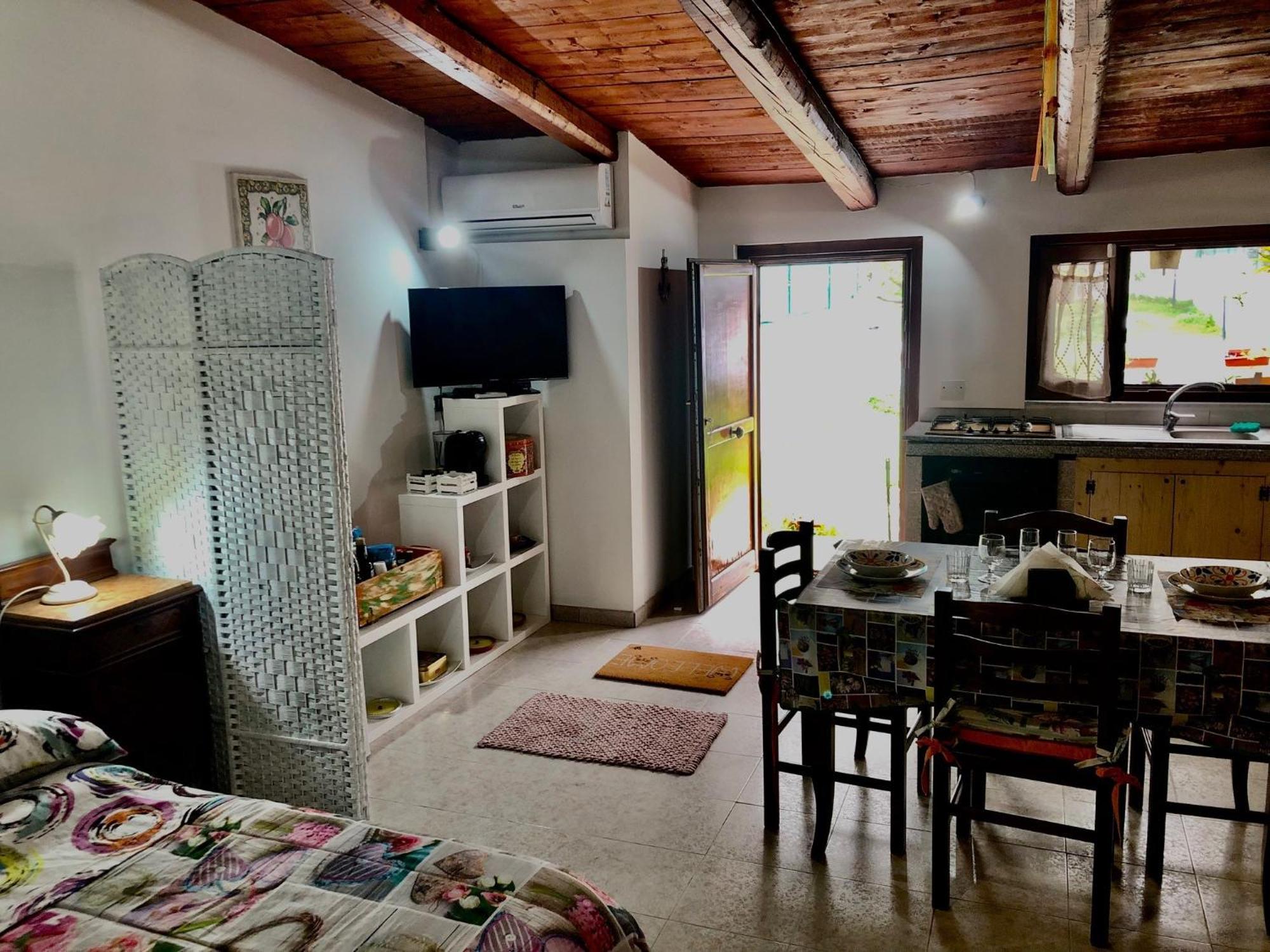 Appartamento Green Room Palerme Extérieur photo