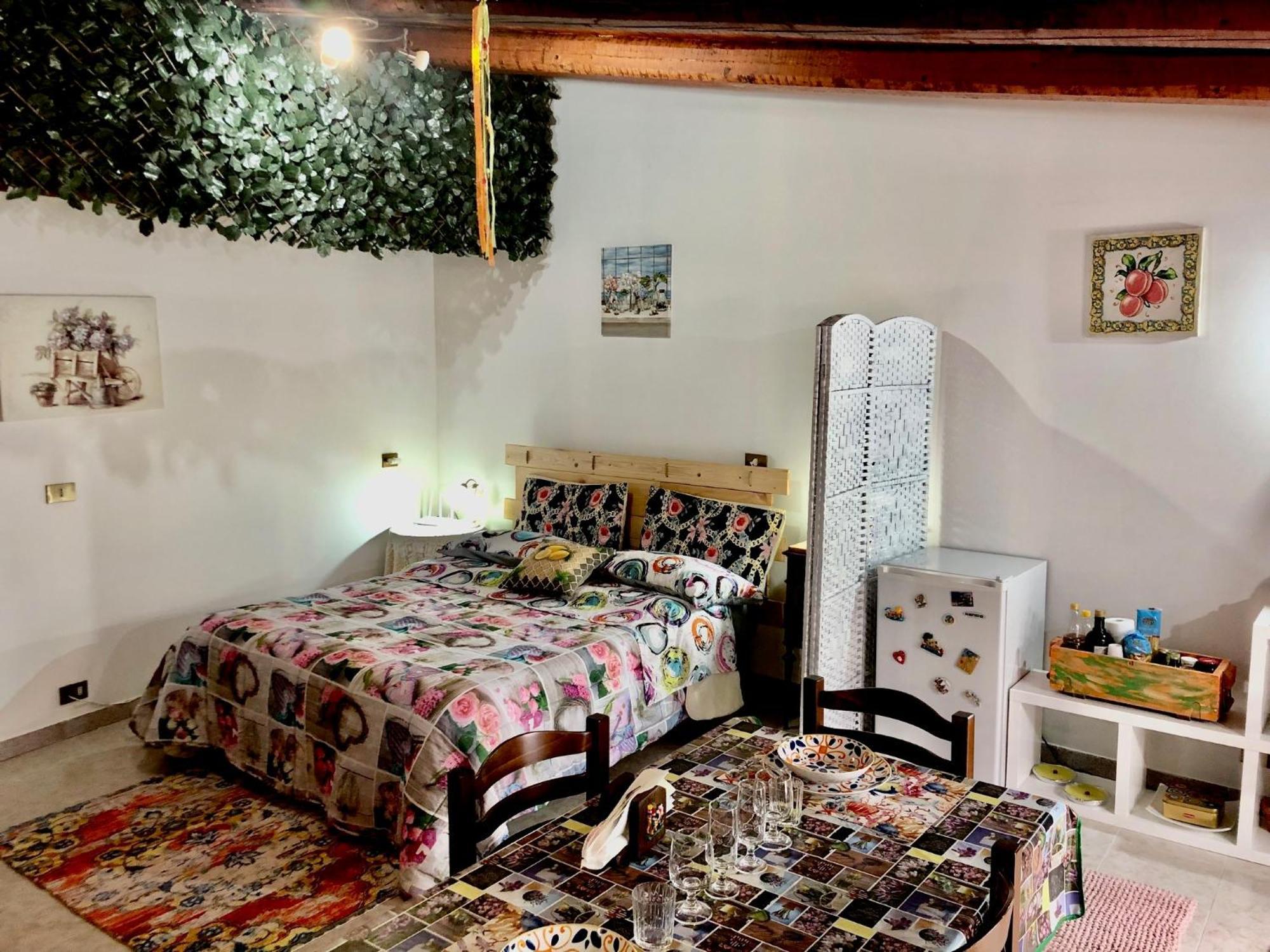 Appartamento Green Room Palerme Extérieur photo